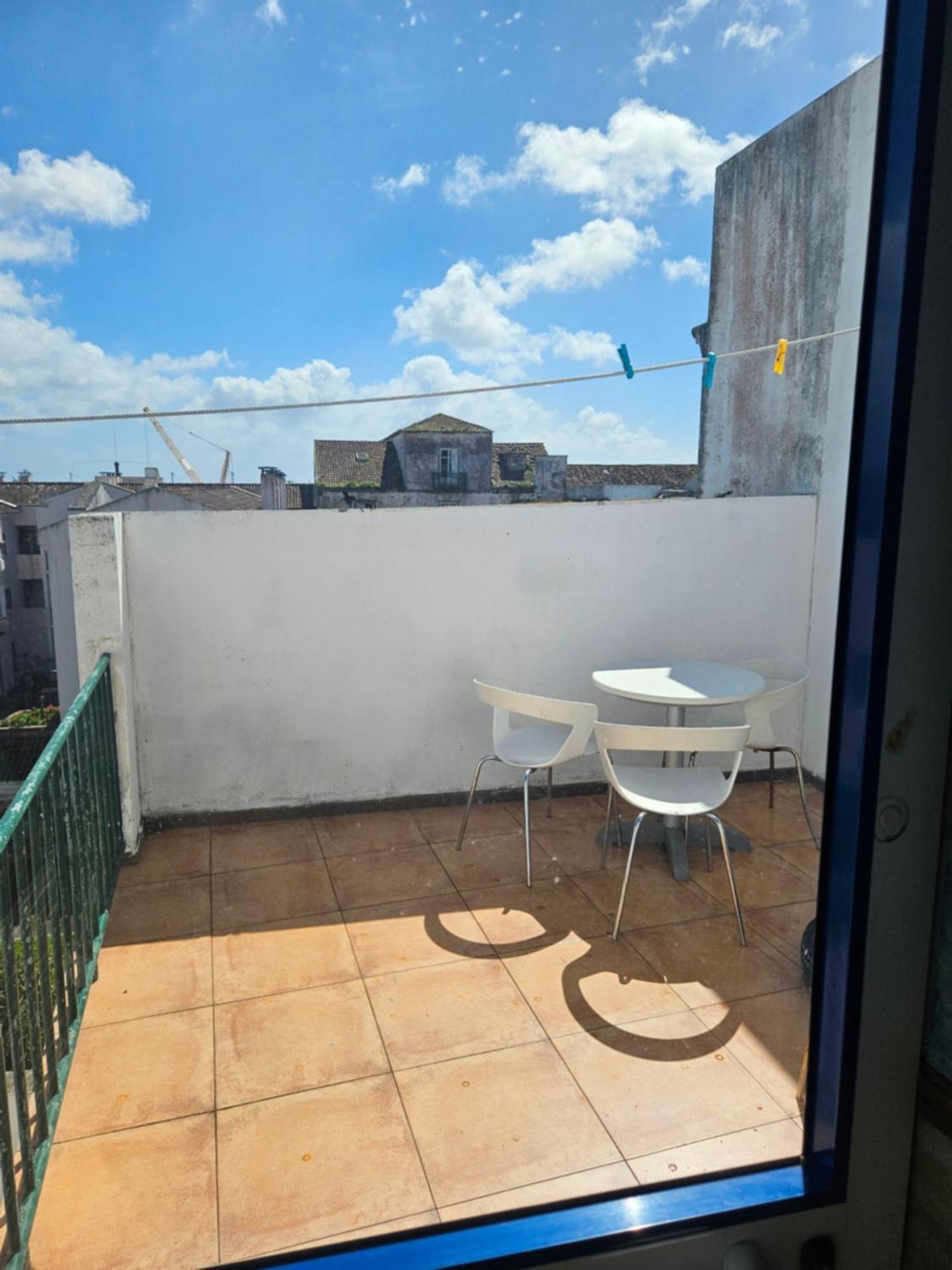 Sao Jose Guesthouse Ponta Delgada Exterior foto