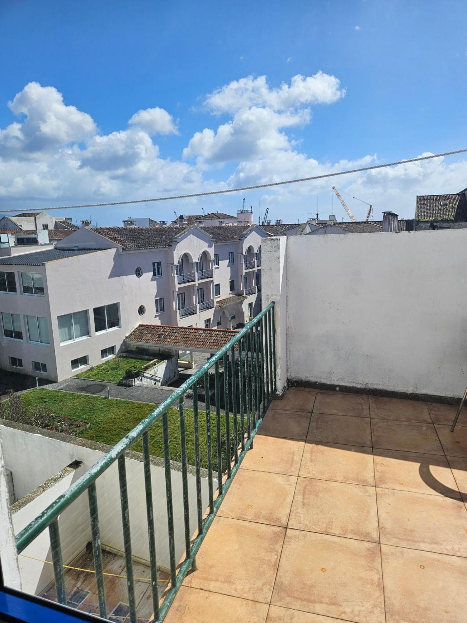 Sao Jose Guesthouse Ponta Delgada Exterior foto